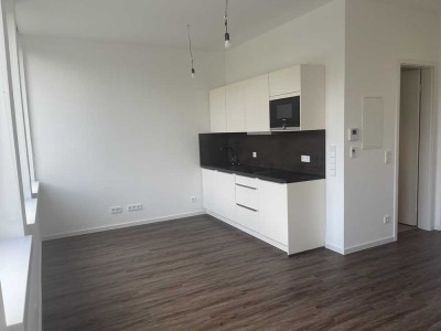 Luxus-1-Zi. Neubauwohnung in Frankfurt Bockenheim