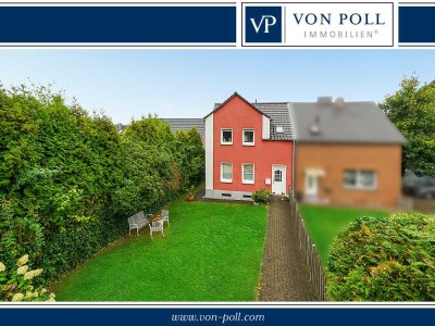 Kapitalanlage oder spätere Eigennutzung *Traumschöne kernsanierte DHH-im-Herzen-von-Vinn*