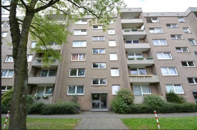 Schöne 2-Zimmer-Wohnung in Weckhoven zu vermieten