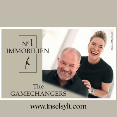 Kl. Meerblick- Beste Lage, 3 Zimmer Ferienwohnung, 2 Balkone, Keller, Garage