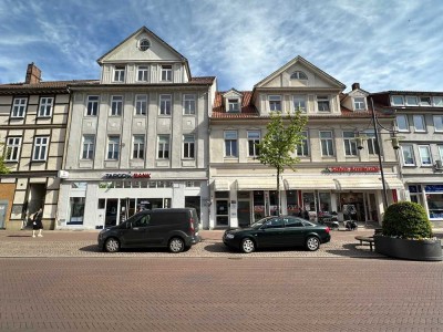 2 vollvermietete Geschäftshäuser in Toplage