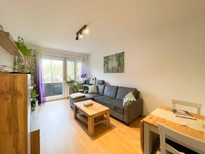 Zentrumsnah | Gut geschnittene 2 Zi.-Wohnung in Aigen