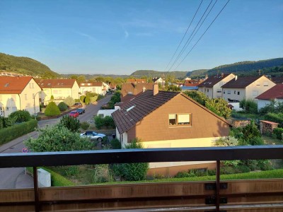 4-Raum-DG-Whg. + Keller-Nutzraum