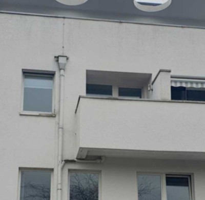 1-Zimmer-Wohnung mit Balkon in Troisdorf