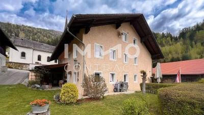 Charaktervolles Mehrparteienhaus