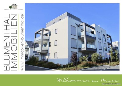 Großzügige und helle 2 Zimmer Wohnung mit tollem Süd Balkon