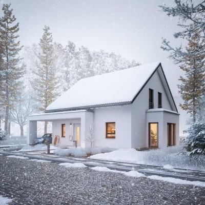 Ihr Projekt. Ihr Stil. Ihr Zuhause - bauen mit dem Marktführer
