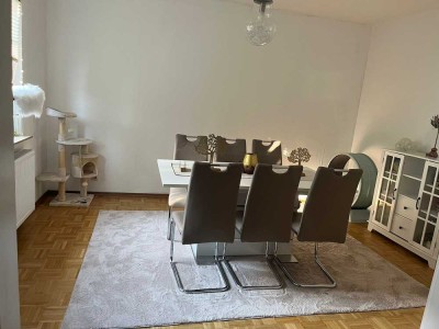Zentrumsnah in Bad Essen, saniert, 4 großzügige Zimmer