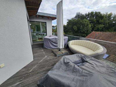 4-Zimmer-Penthouse-Wohnung in Bochum