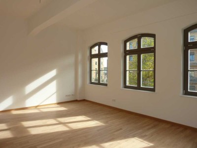 *** Charmantes Wohnambiente in Halle im "T-Kontor" *** WE 50 - Zeit für mehr!