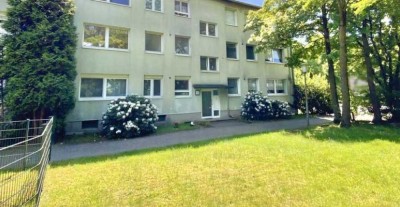 Frisch sanierte 4 Zimmer Wohnung in Krefeld - gerne auch Jobcenter