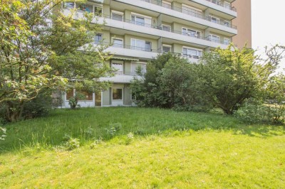 Charmante Erdgeschosswohnung mit schönem Garten in ruhiger Wohnlage von Kaarst