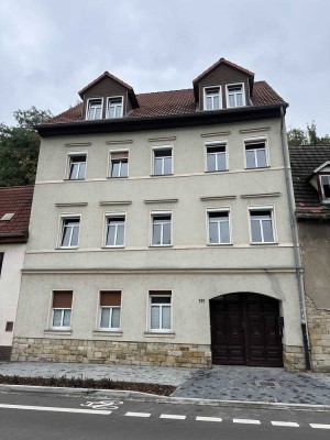 Renovierte 3-Zimmer-Wohnung im 1. OG in Weißenfels
