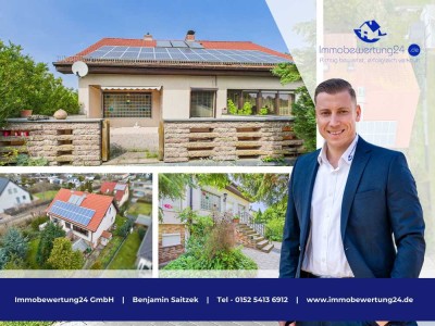 Attraktives, freistehendes Einfamilienhaus in Schönebeck-Bad Salzelmen