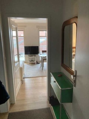 stilvolle ruhige Neubauwohnung im Altstadtkern