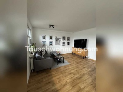 Tauschwohnung: 1,5/2 Zimmer Neubau Wohnung in Ravensberg