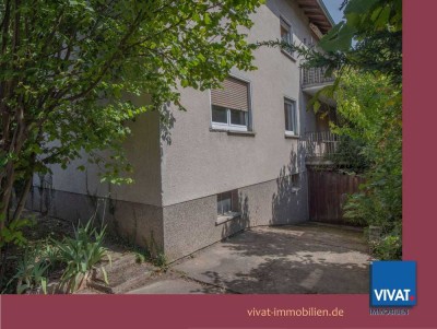 Top-Lage und viele Optionen: Generationenhaus, ... oder Kapitalanlage.  Käuferprovisionsfrei!