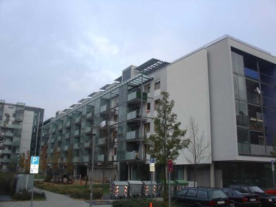 NUR MIT WOHNBERECHTIGUNGSSCHEIN NACH § 88D !! 2-Zimmer-Wohnung sucht Nachmieter