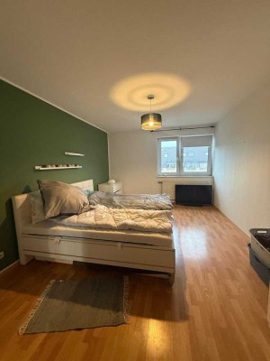 Attraktive 2-Zimmer-Wohnung mit Balkon in Troisdorf