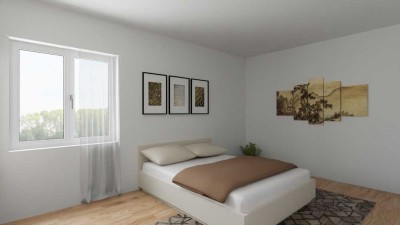 Elegante 3-Zimmer-Wohnung mit Fernblick & Balkon (WE 05)