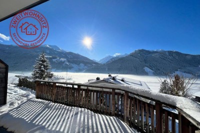 Zweitwohnsitz!Nur 5 Automin. zur Panoramabahn Kitzbüheler Alpen
