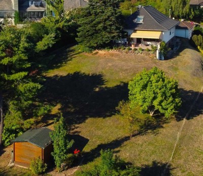 Gemütliches Einfamilienhaus in Kassel Wolfsanger mit großem Garten und toller Aussicht