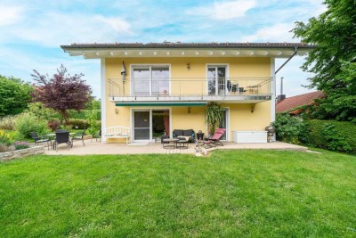 Stellen Sie hohe Ansprüche an die Lage?