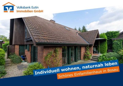 Ihr neues Zuhause – Einfamilienhaus mit Charme in Bosau