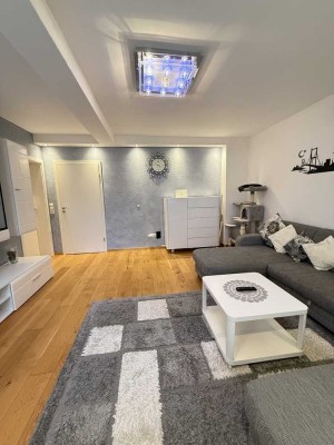 Zentral wohnen in der Mannheimer Innenstadt - Stilvolle 4-Zimmer-Wohnung