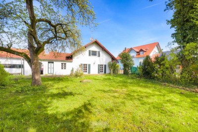 Vielseitig nutzbares Einfamilienhaus in Rogging bei Pfakofen!