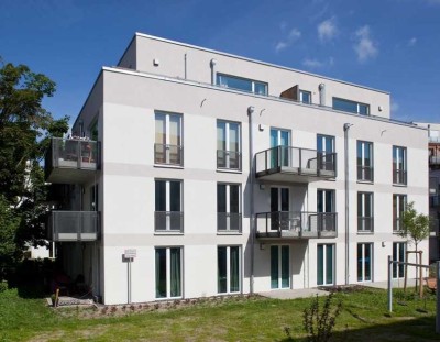 3-Zimmer Wohnung mit Terrasse ohne WBS