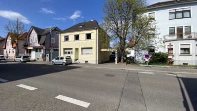 Komfortabel wohnen in Kirrlach: Erdgeschosswohnung mit Wohlfühlambiente