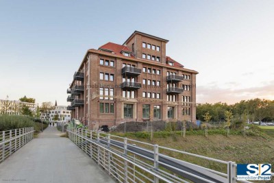 Schöne 2-Zimmerwohnung in historischem Ambiente am Phonix See zu verkaufen!