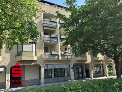 3-Zimmer-Wohnung in zentraler Lage