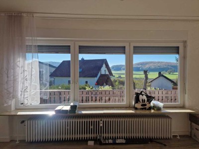 Stilvoll 4 zimmer wohnung mit kamin und Garten