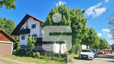 Sonnige Traumwohnung mit Bergblick!
