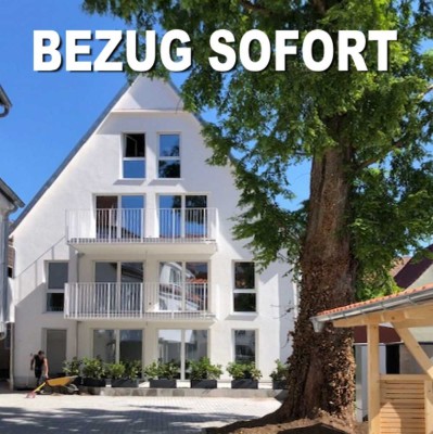 4-ZKB Erdgeschoss mit Sonnenterrasse
