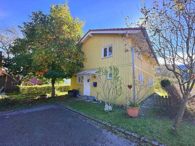 Charmantes Einfamilienhaus mit traumhaften Bergblick!