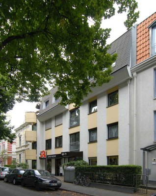 Helle Wohnung in Bonn-Castell