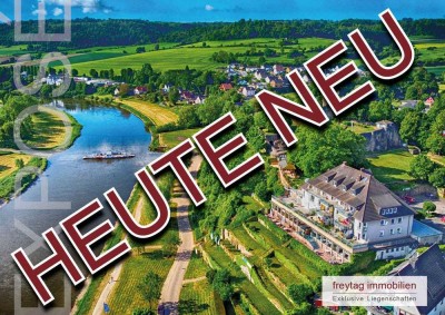 Burg Polle: Wohnen am Ufer der Weser