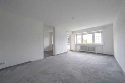SOPART IMMOBILIEN - Zentrale 3-Zimmer-Wohnung mit modernem Bad, EBK und zwei Balkonen in Germering