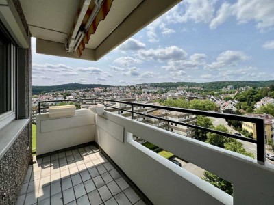 2-Zimmerwohnung mit Balkon und TG-Stellplatz in gefragter Lage