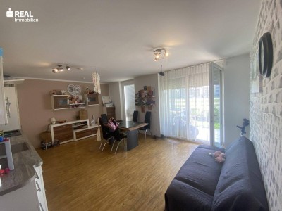 4-Zimmer-Familien-Wohnung in Raaba mit Garten und 2 Stellplätzen