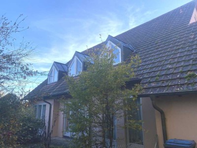 Schicke 1-Zimmer-Mietwohnung in Schwäbisch Hall-Teurershof