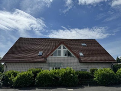 Helle 2- Zimmer Erdgeschoßwohnung mit Terrasse