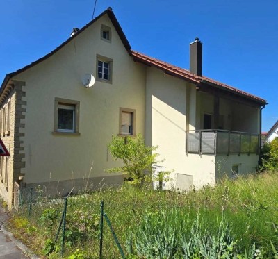 Charmantes Zuhause in ruhiger Waldrandlage