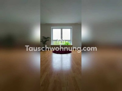 Tauschwohnung: Helle 2ZKB mit Balkon in TOP Lage