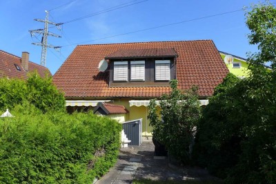 3 Familienhaus für verschiedenste Nutzungen in Bayreuth