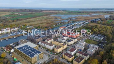 Neubau-Erstbezug: 3-Raumwohnung in Bestlage von Greifswald