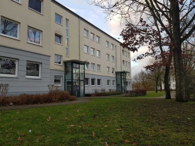 *Wohnberechtigungsschein erforderlich - frisch sanierte 3-Zimmerwohnung*